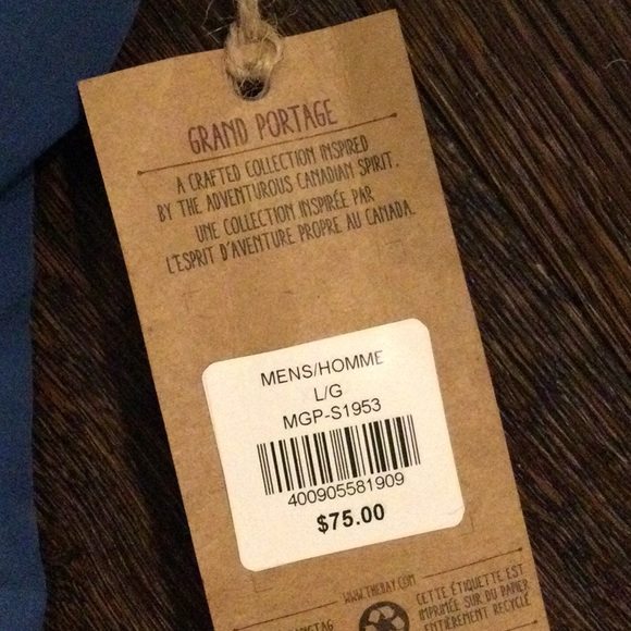 BNWT men’s lightweight windbreaker - Picture 4 of 7